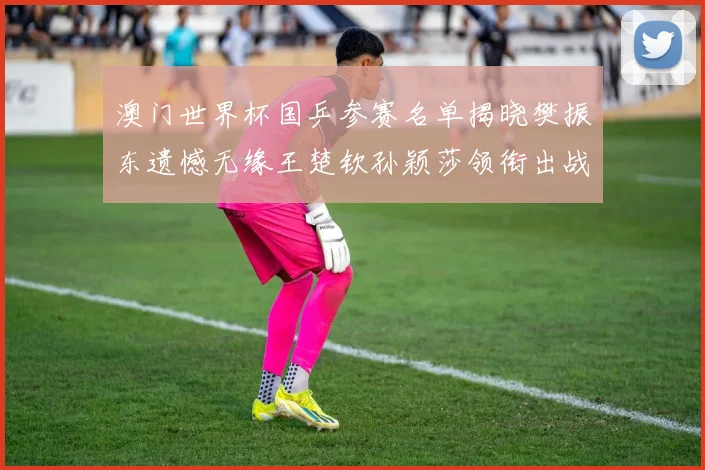 澳门世界杯国乒参赛名单揭晓樊振东遗憾无缘王楚钦孙颖莎领衔出战